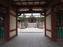 鴻八幡神社