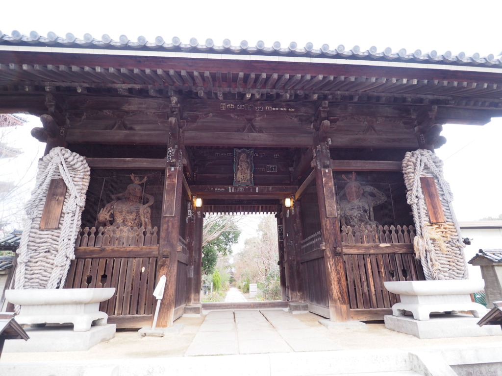 逆打