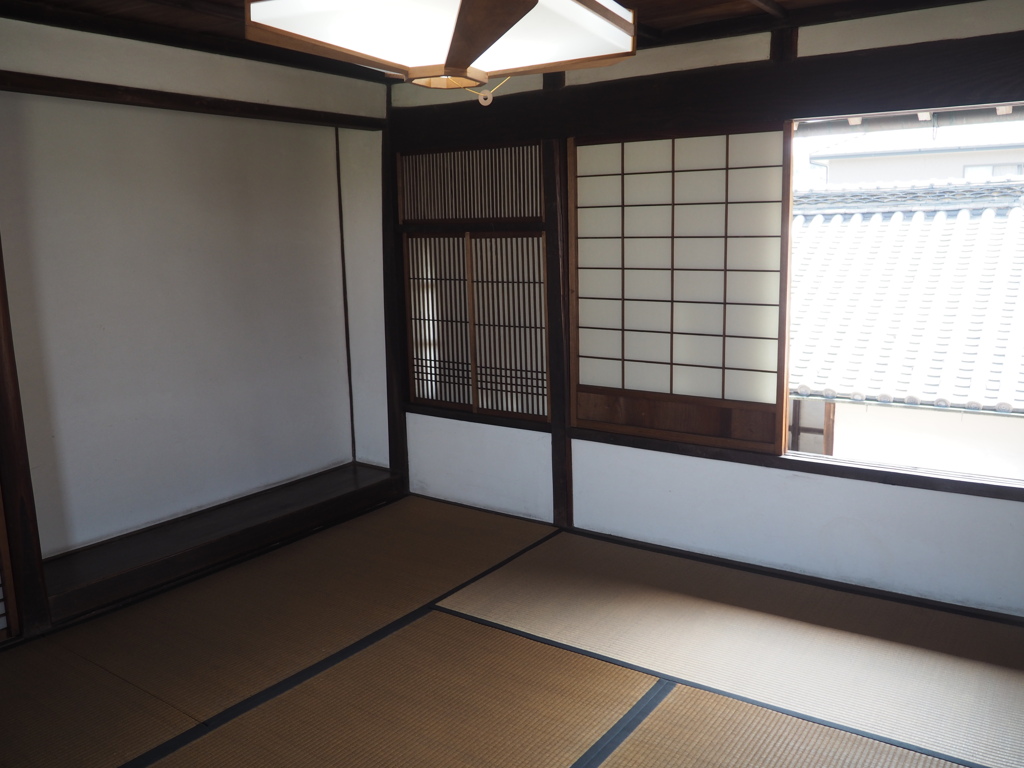 部屋