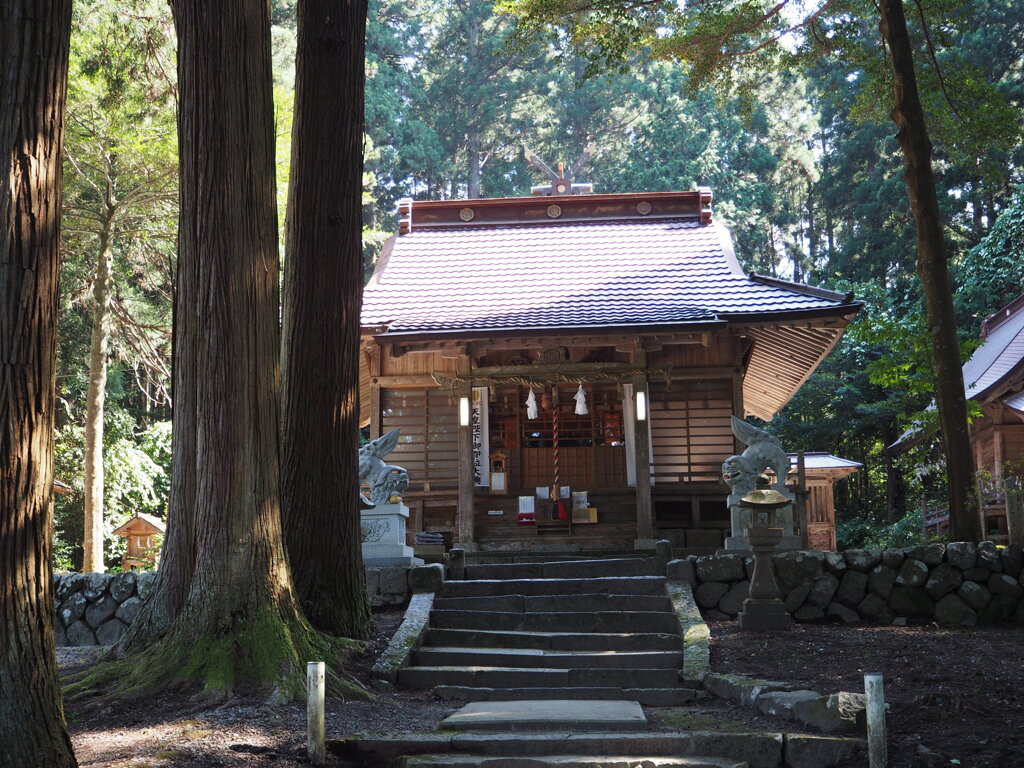 神社