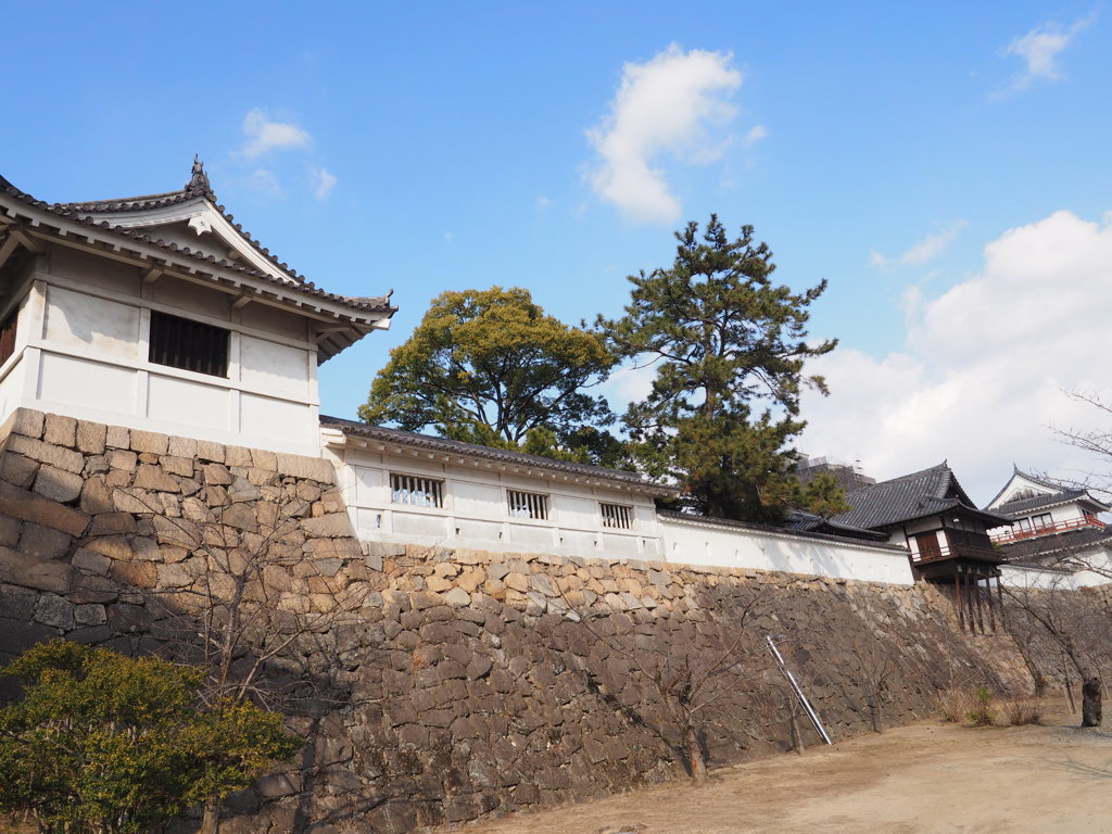 福山城