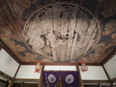天上