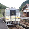 出雲坂根駅・おろち号