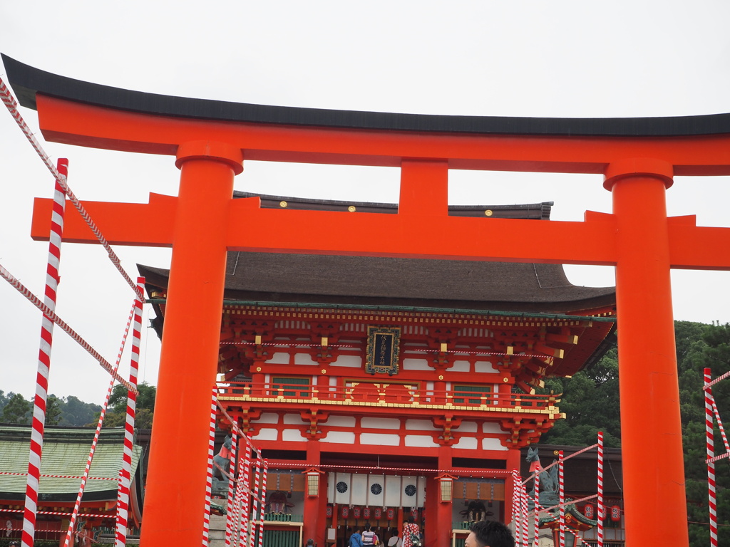 稲荷神社