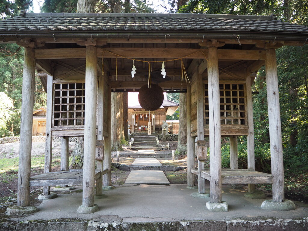 神社