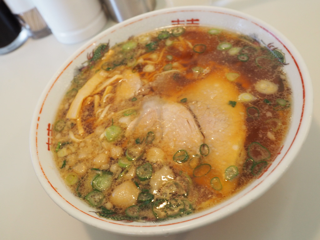 尾道ラーメン