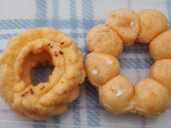 食後