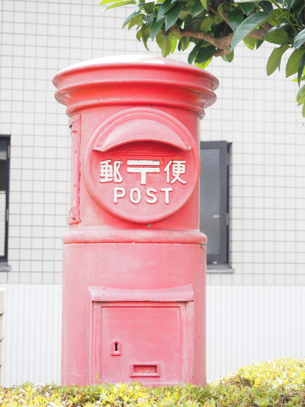 丸形