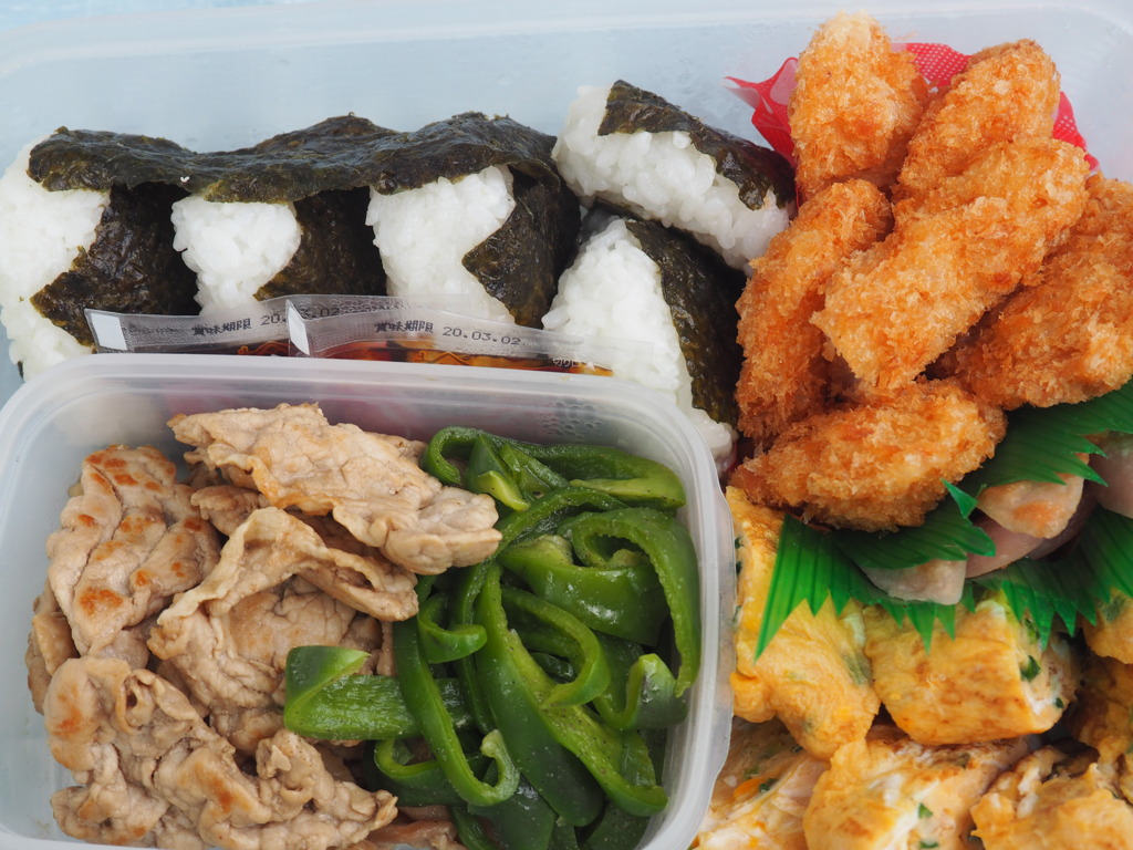 優食