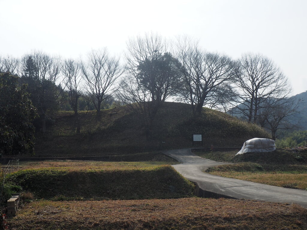 築山