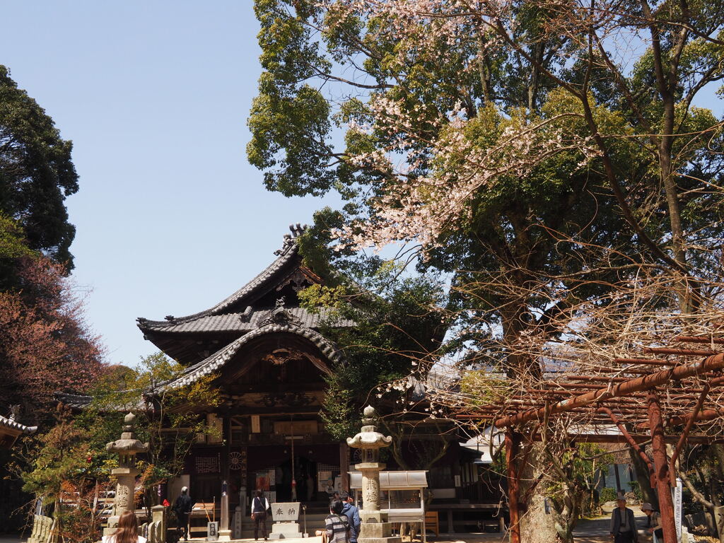 逆打