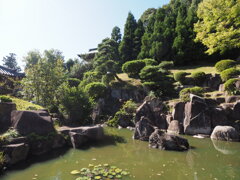 庭園