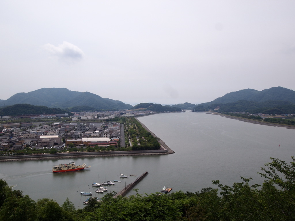 出港