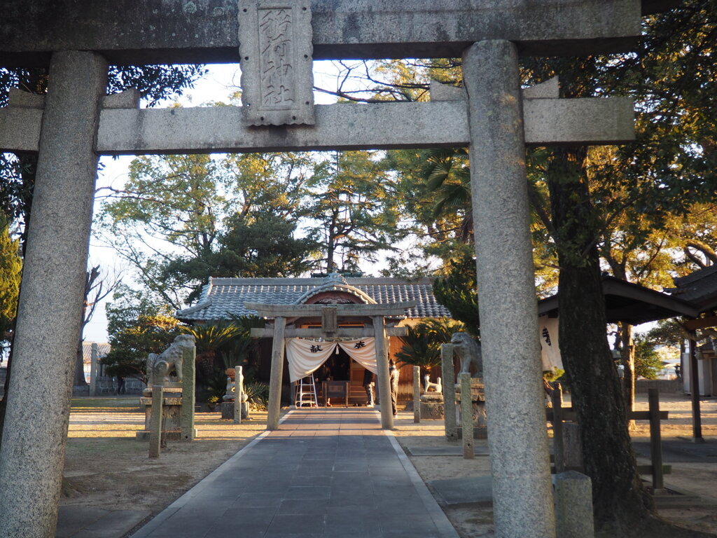 初詣