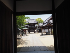 お遍路53番札所「円明寺」