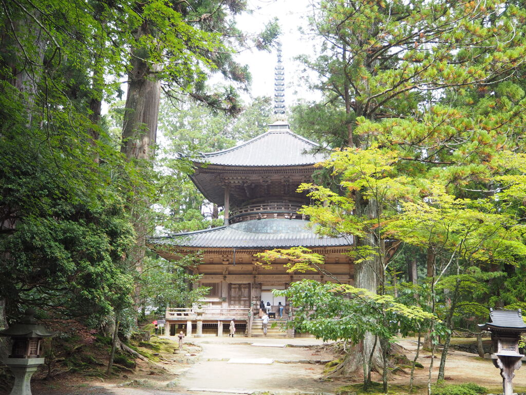 高野山