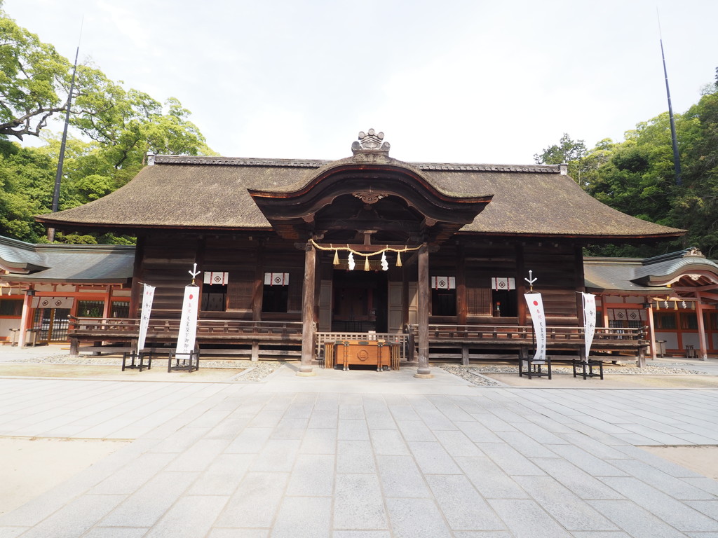 大山祇神社