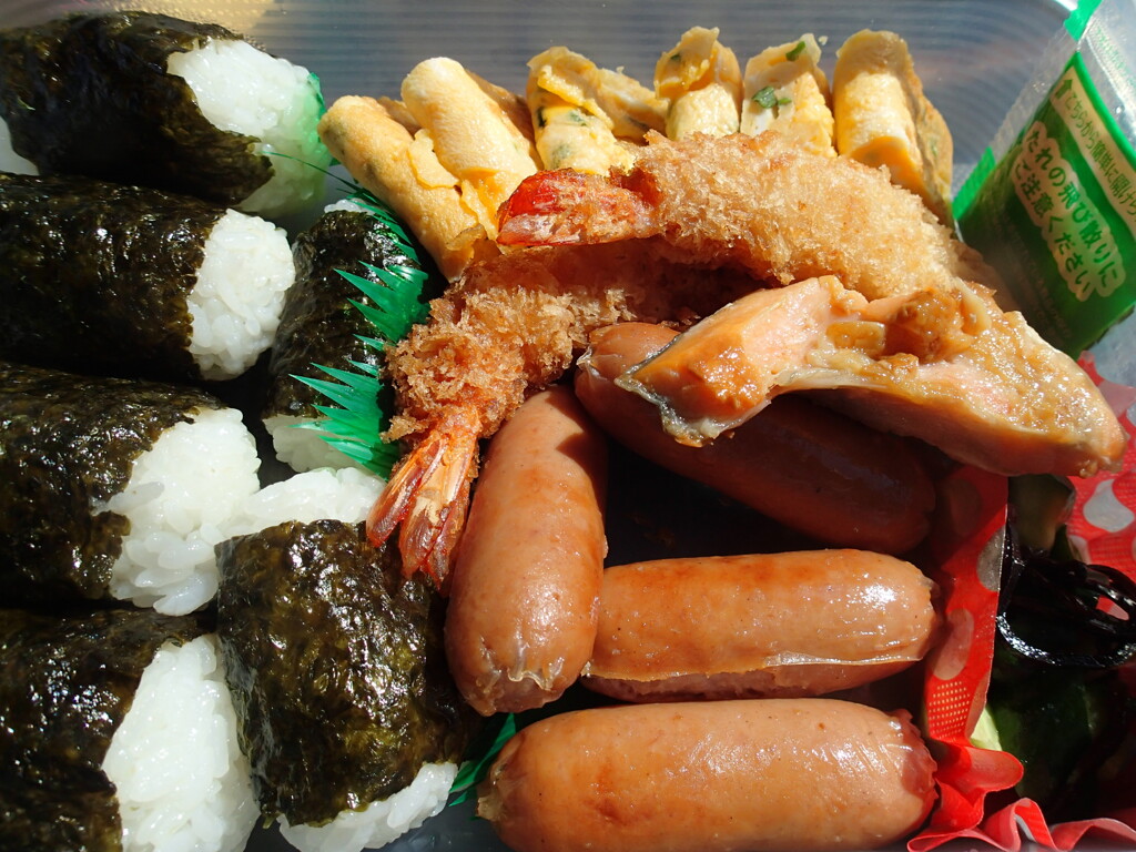 楽食