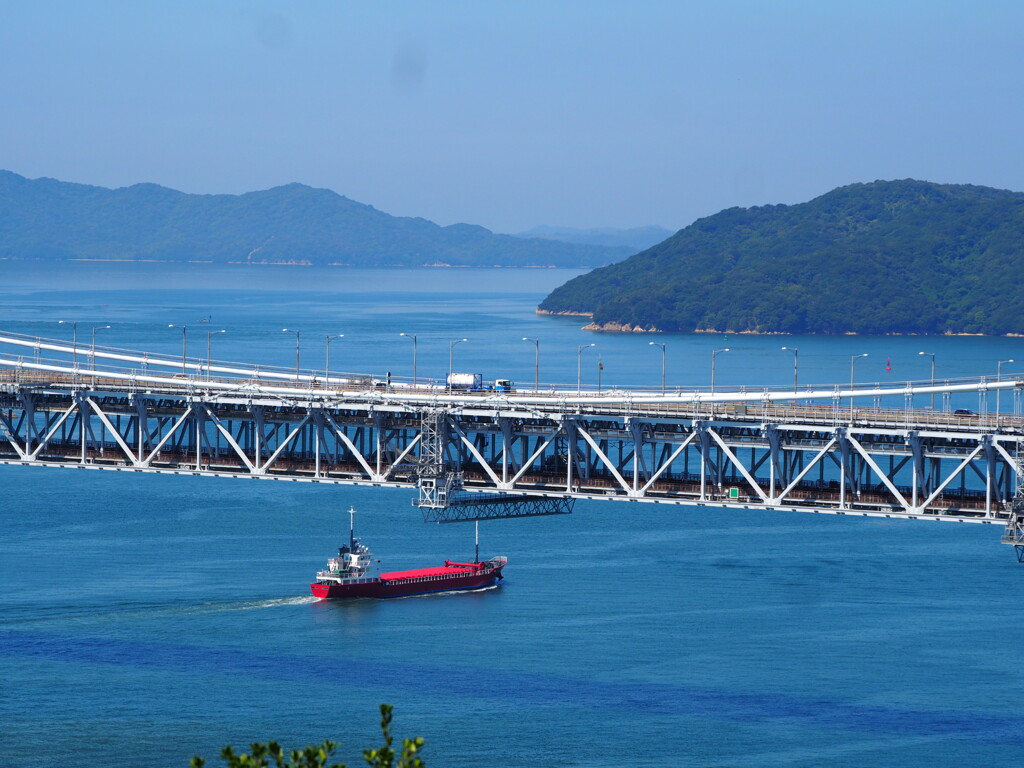 通過