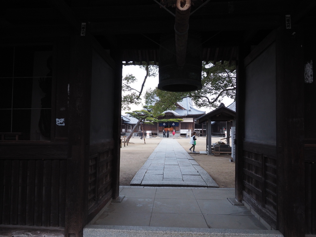 逆打