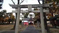 初詣