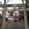 初詣