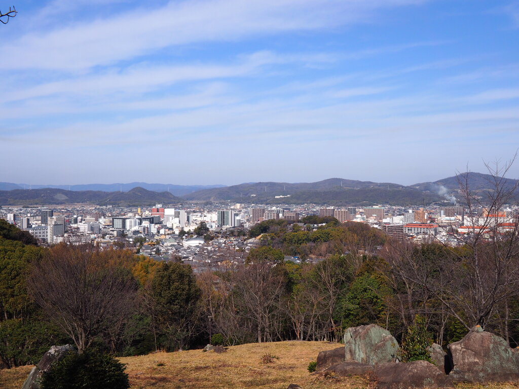 望街