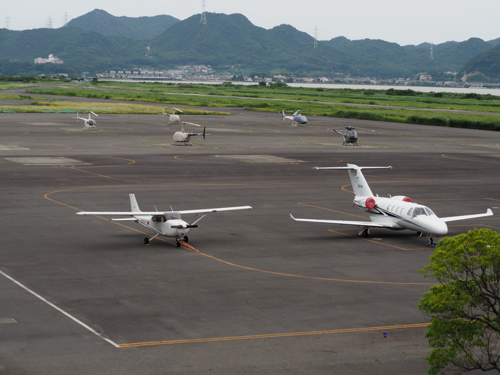 待機