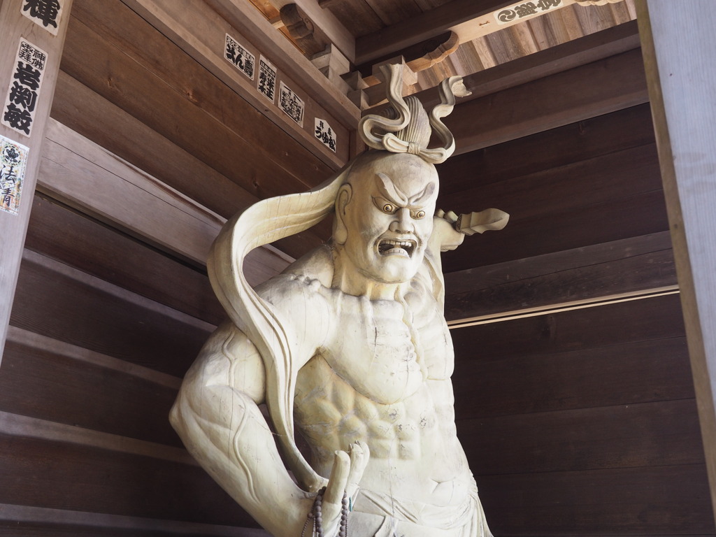 逆打