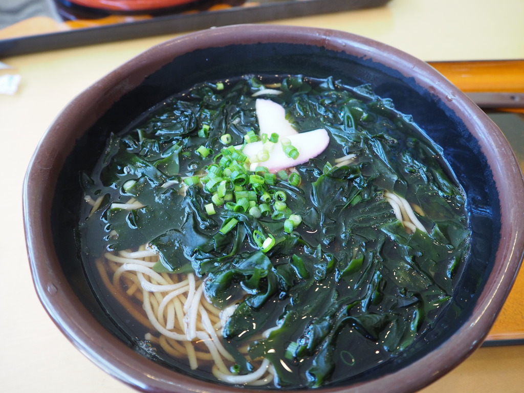 蕎麦