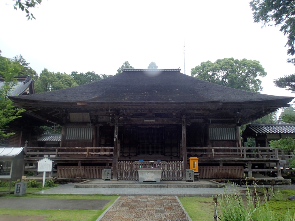 お遍路29番札所「国分寺」