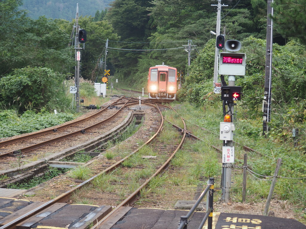 入線