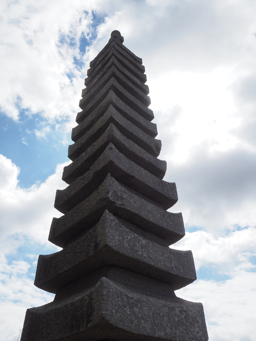 積重