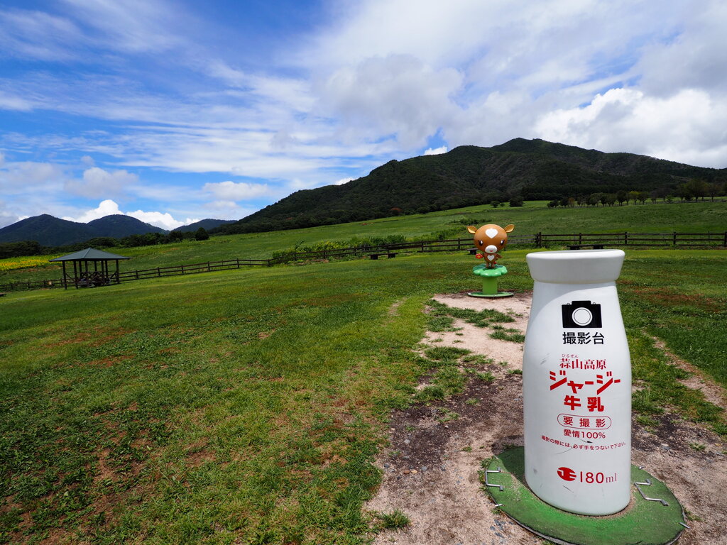 高原