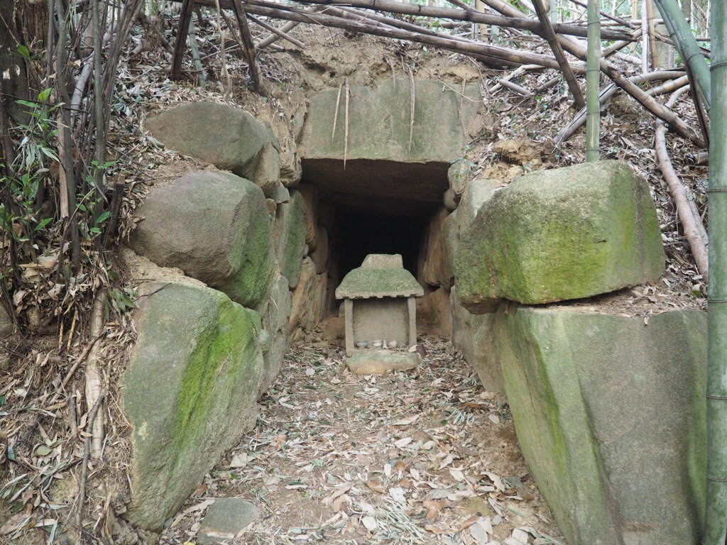 竹藪
