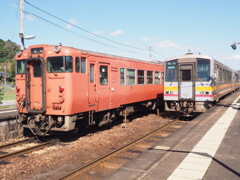 入線