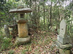 裏山