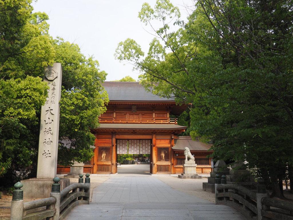 大山祇神社