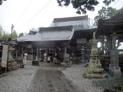 お遍路32番札所「禅師峰寺」