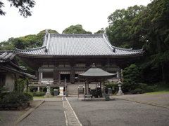 お遍路26番札所「金剛頂寺」