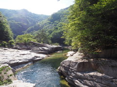 奥津渓