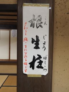 根性