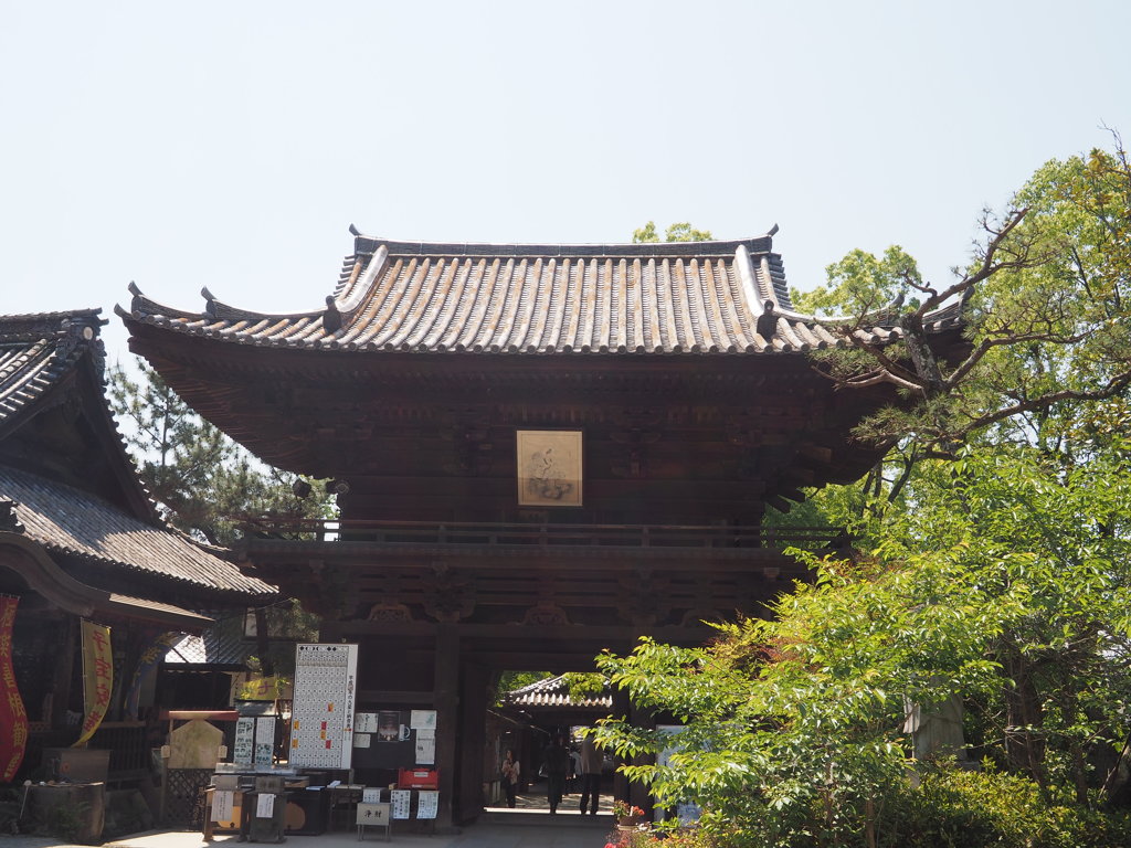 仁王門