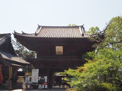 仁王門