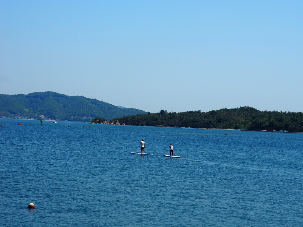 滑海