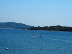 滑海