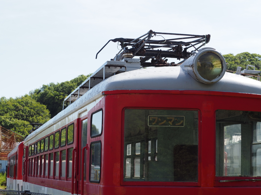 駅跡