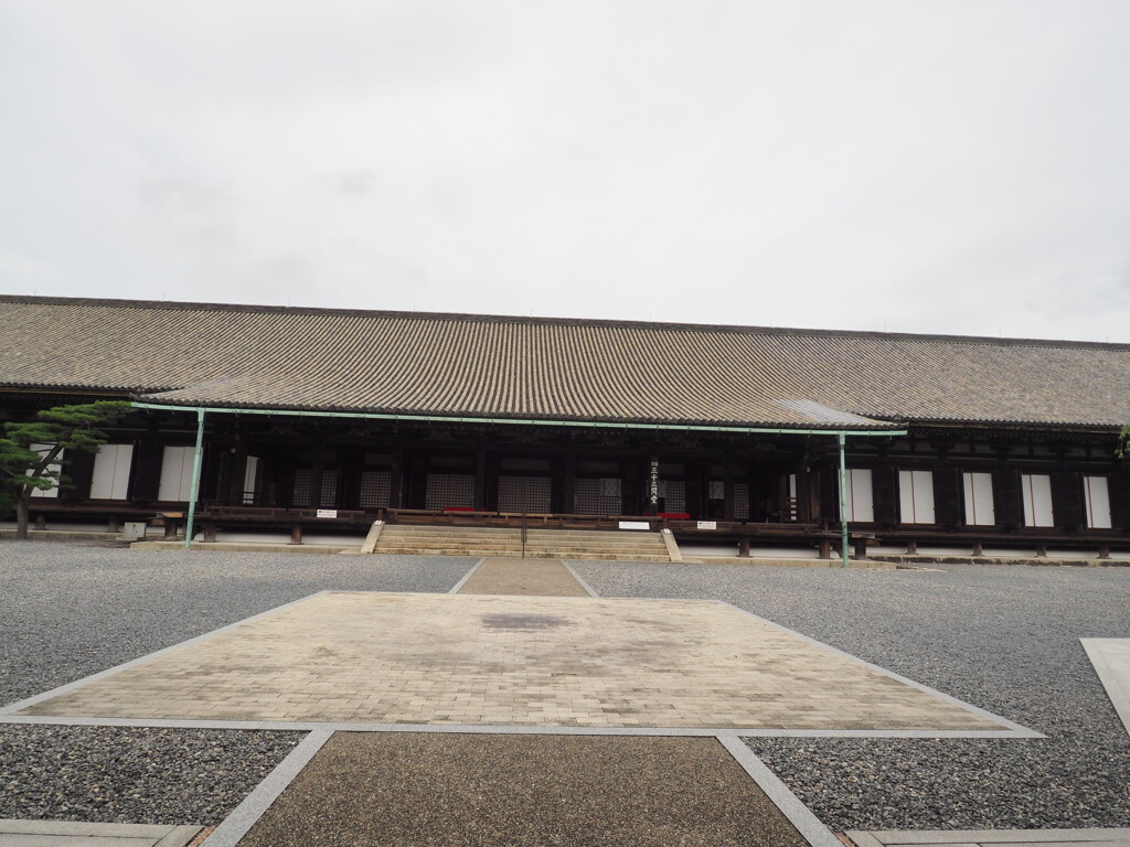 三十三間堂