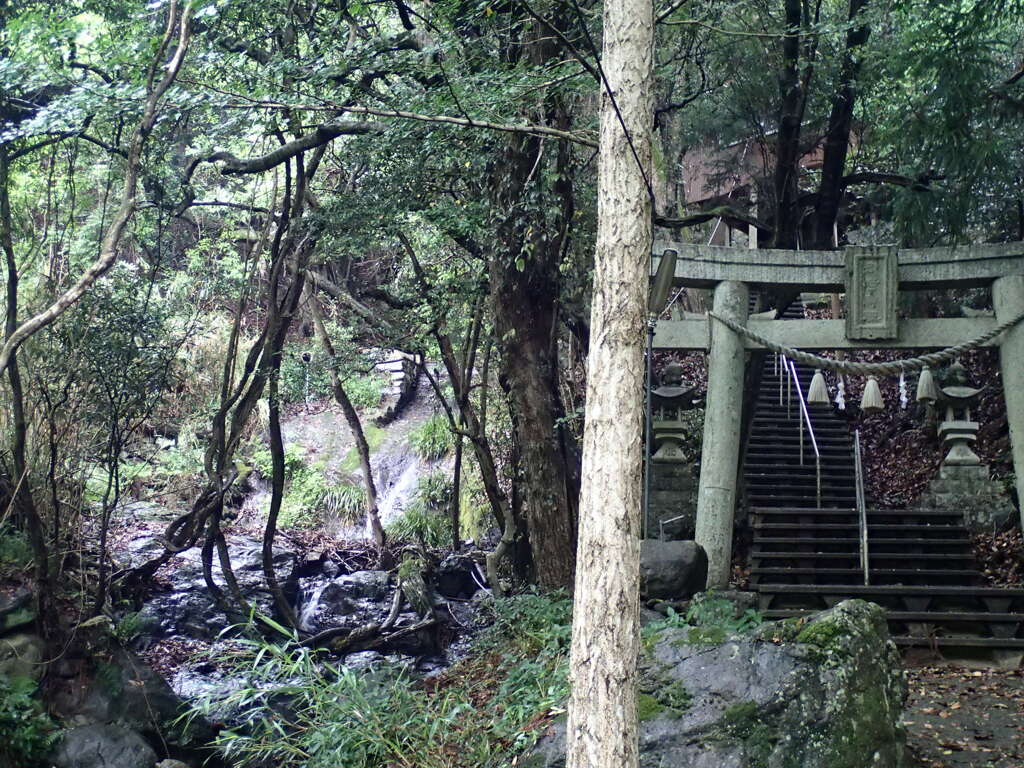 静滝