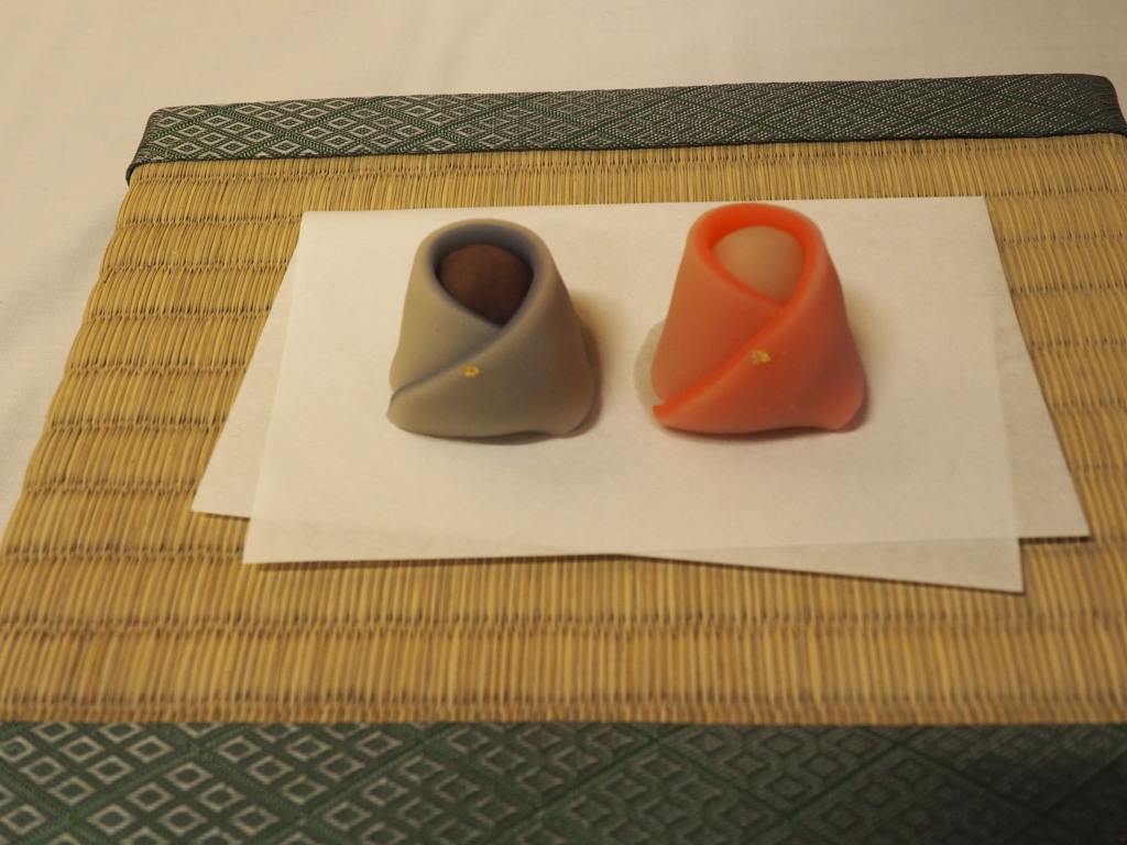 ひな和菓子